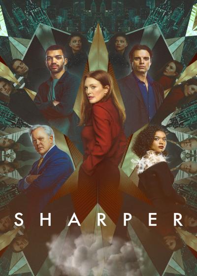 تصویر فیلم زیرک تر Sharper 2023