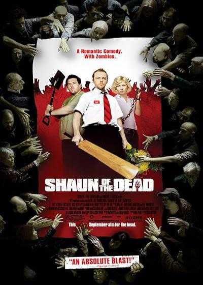 تصویر فیلم شان مرده ها (شان می میرد) Shaun of the Dead 2004