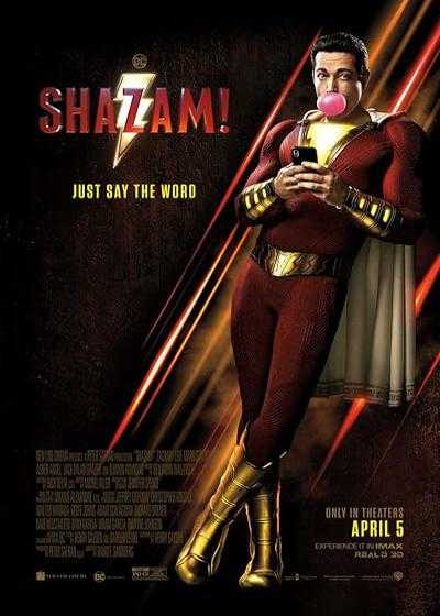 تصویر فیلم شزم! Shazam! 2019