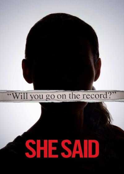 تصویر فیلم آن زن گفت She Said 2022