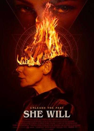 تصویر فیلم او انجام خواهد داد She Will 2021