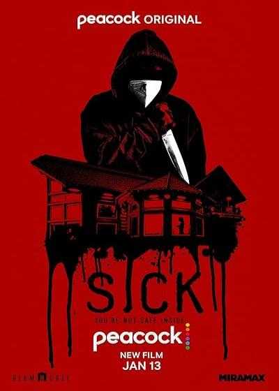 تصویر فیلم مریض Sick 2022