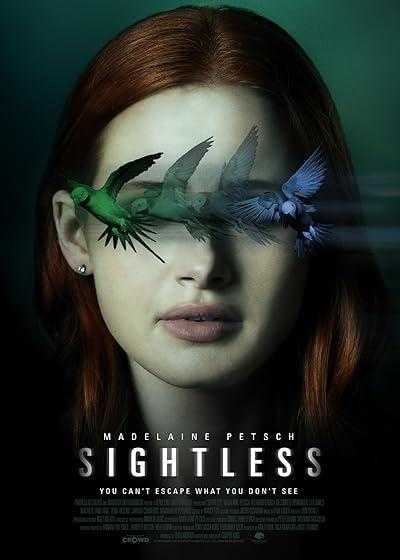 تصویر فیلم نابینا Sightless 2020