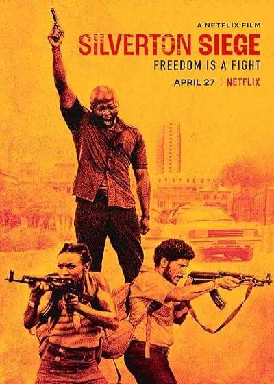 تصویر فیلم محاصره سیلورتون Silverton Siege 2022