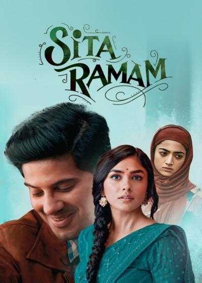 تصویر فیلم سیتا رامام Sita Ramam 2022