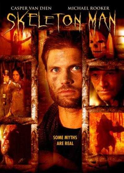 تصویر فیلم مرد اسکلتی Skeleton Man 2004
