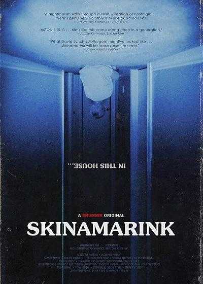 تصویر فیلم اسکینامارینک Skinamarink 2022