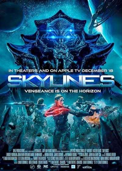 تصویر فیلم آسمان های شهر Skylines 2020