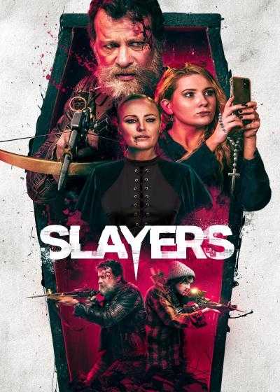 تصویر فیلم قاتلان Slayers 2022