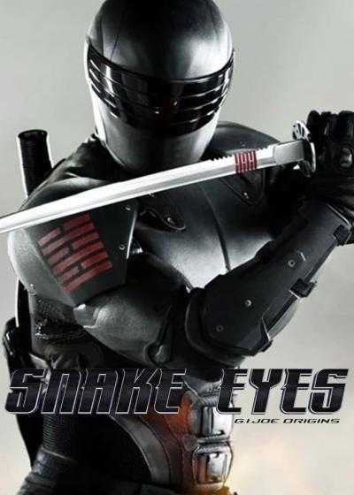 تصویر فیلم چشمان مار (جی آی جو ۳) Snake Eyes (Snake Eyes: G.I. Joe 3 Origins) 2021
