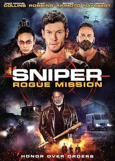 تصویر فیلم تک تیرانداز: ماموریت خودسرانه Sniper: Rogue Mission 2022