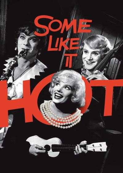 تصویر فیلم بعضی ها داغشو دوست دارند Some Like It Hot 1959