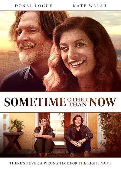 تصویر فیلم زمانی غیر از اکنون Sometime Other Than Now 2021