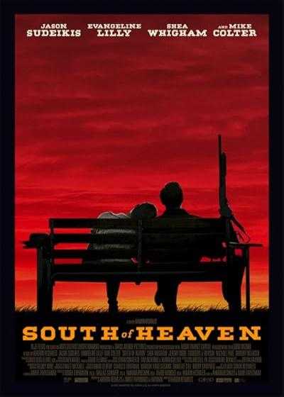 تصویر فیلم جنوب بهشت South of Heaven 2021