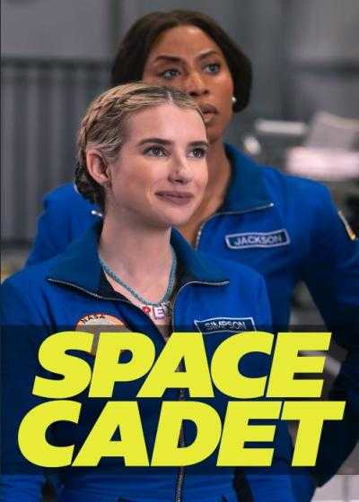 تصویر فیلم دانشجوی فضانوردی Space Cadet 2024
