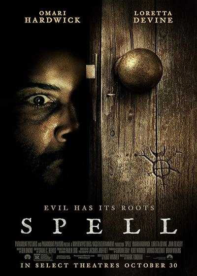 تصویر فیلم طلسم Spell 2020