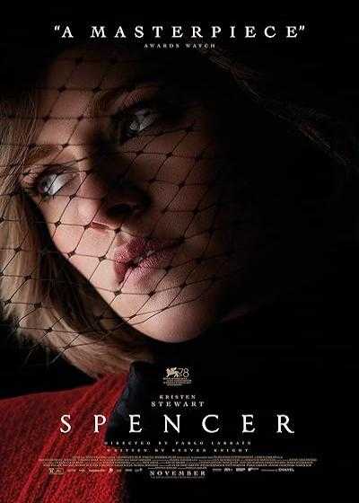 تصویر فیلم اسپنسر Spencer 2021