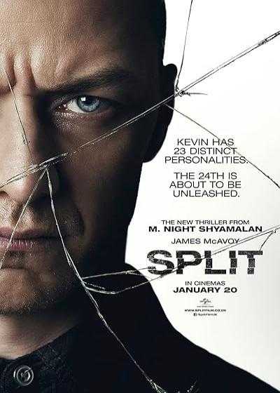 تصویر فیلم شکاف Split 2016