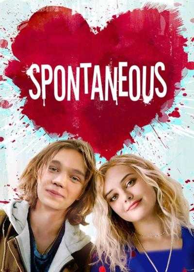 تصویر فیلم خودجوش Spontaneous 2020