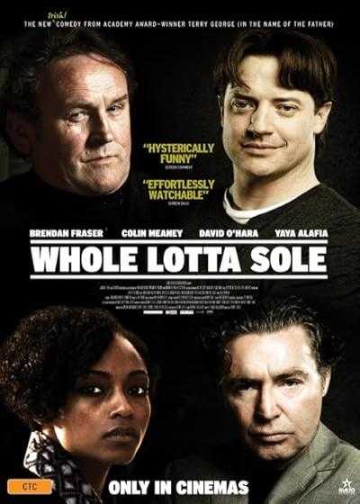 تصویر فیلم باجگیر Stand Off (Whole Lotta Sole) 2011