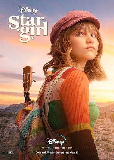 تصویر فیلم دختر ستاره ای Stargirl 2020