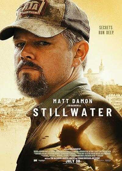 تصویر فیلم استیلواتر Stillwater 2021