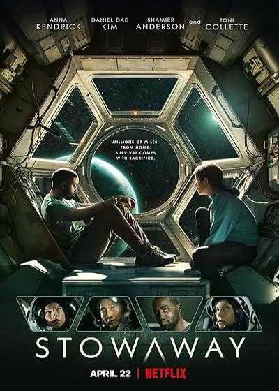 تصویر فیلم مسافر قاچاق Stowaway 2021
