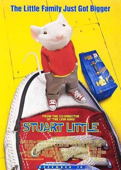 تصویر فیلم استوارت کوچولو ۱ Stuart Little 1 1999