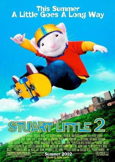 تصویر فیلم استوارت کوچولو ۲ Stuart Little 2 2002