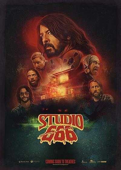 تصویر فیلم استودیو ۶۶۶ Studio 666 2022