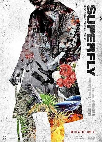 تصویر فیلم بلندپرواز SuperFly 2018