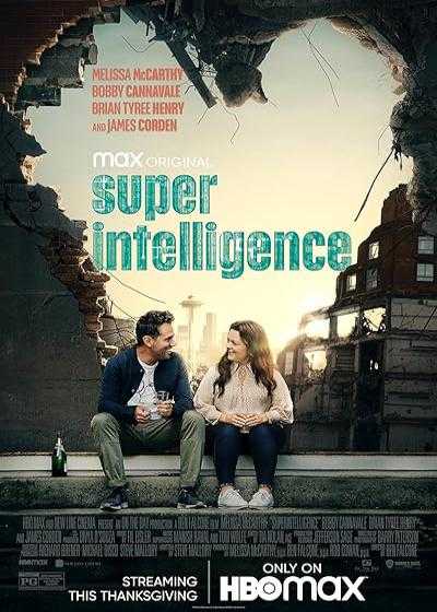 تصویر فیلم فراهوش Superintelligence 2020