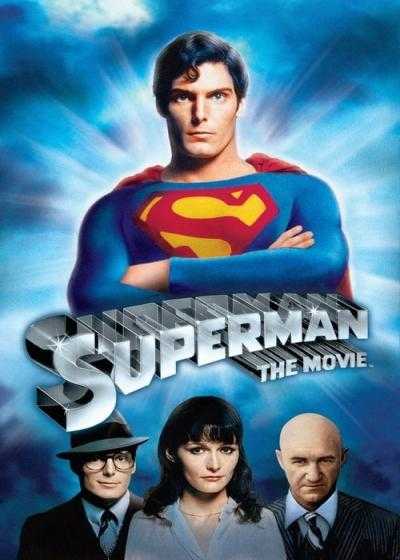 تصویر فیلم سوپرمن ۱ Superman 1 1978