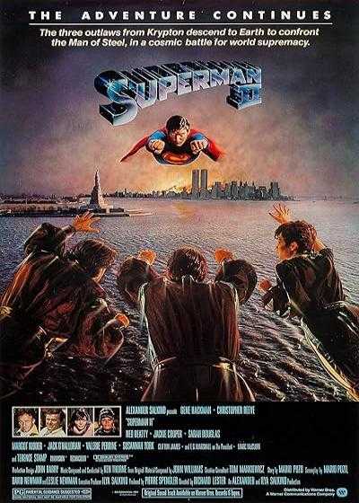 تصویر فیلم سوپرمن ۲ Superman 2 1980