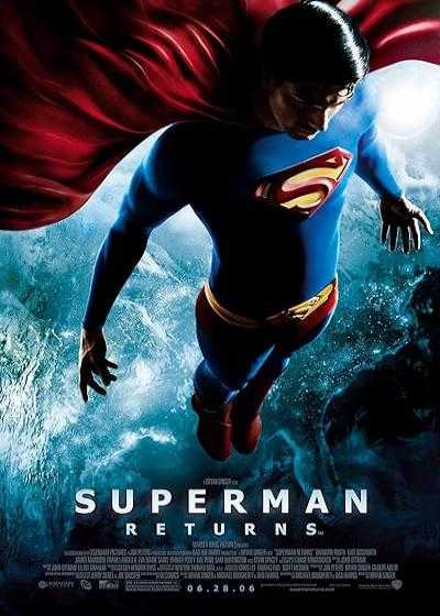 تصویر فیلم بازگشت سوپرمن Superman Returns 2006