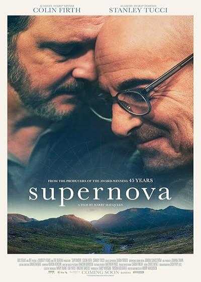 تصویر فیلم سوپرنوا Supernova 2020