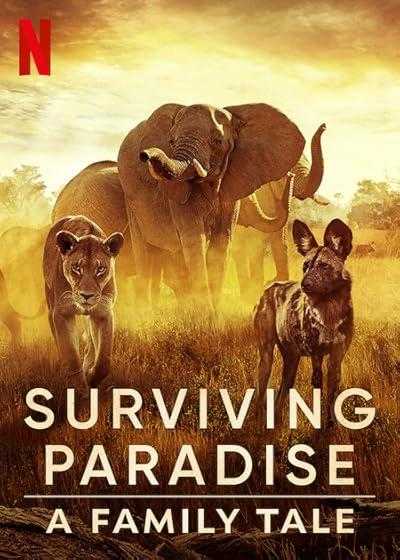 تصویر فیلم نجات از بهشت: یک داستان خانوادگی Surviving Paradise: A Family Tale 2022