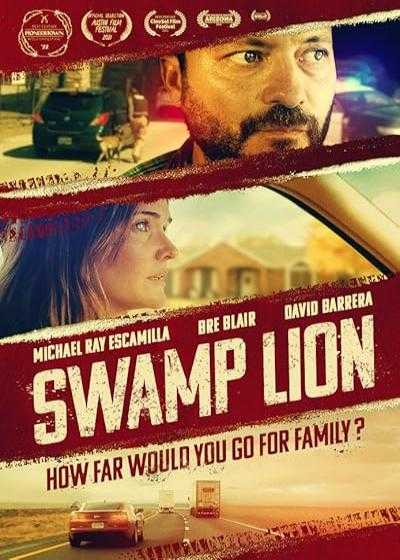 تصویر فیلم شیر مرداب Swamp Lion 2022