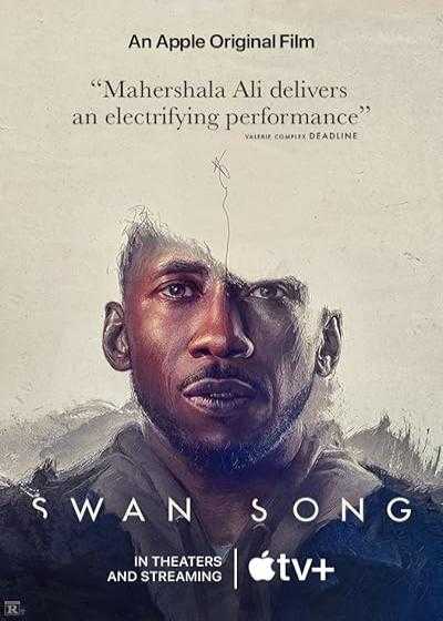 تصویر فیلم آواز قو Swan Song 2021