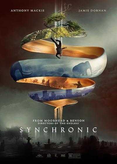 تصویر فیلم همزمان Synchronic 2019