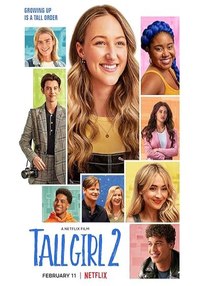 تصویر فیلم دختر قدبلند ۲ Tall Girl 2 2022