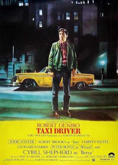 تصویر فیلم راننده تاکسی Taxi Driver 1976