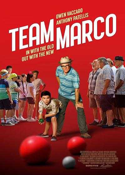 تصویر فیلم تیم مارکو Team Marco 2019