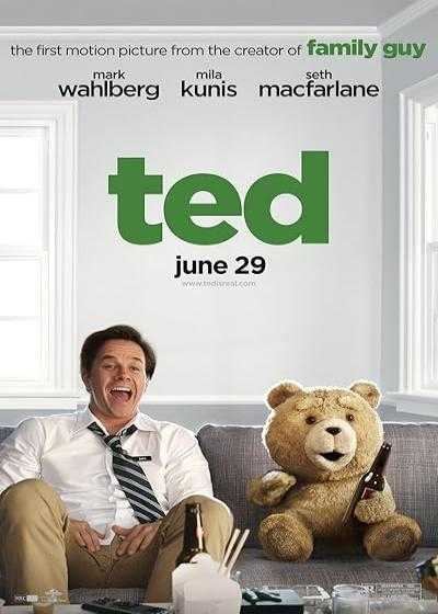 تصویر فیلم تدی Ted 2012