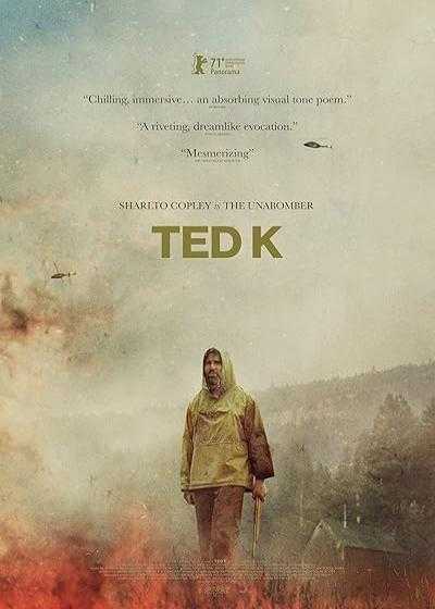 تصویر فیلم تد کاف Ted K 2021