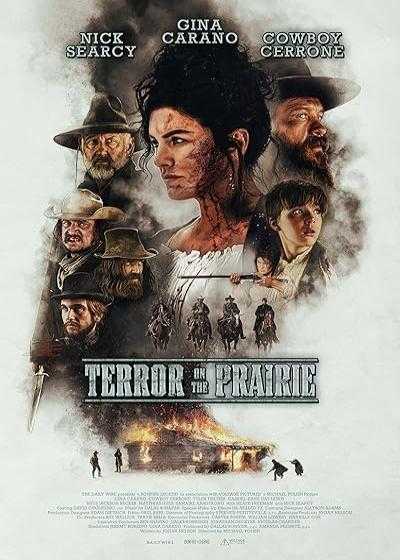 تصویر فیلم وحشت در چمنزار Terror on the Prairie 2022