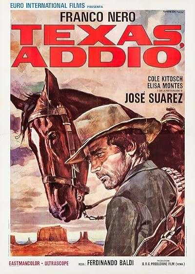 تصویر فیلم خداحافظ تگزاس Texas, Adios 1966