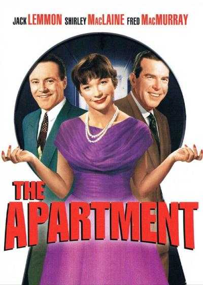 تصویر فیلم آپارتمان The Apartment 1960