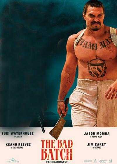تصویر فیلم گروه بد The Bad Batch 2016