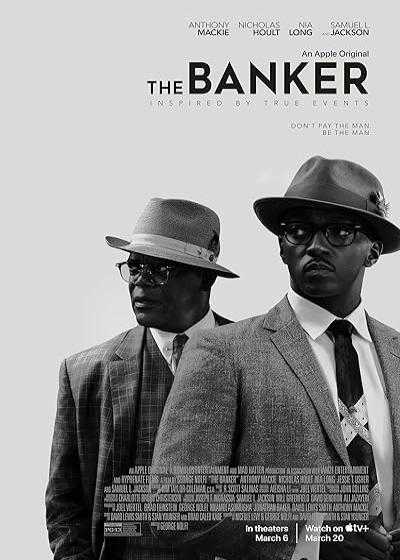 تصویر فیلم بانکدار The Banker 2020